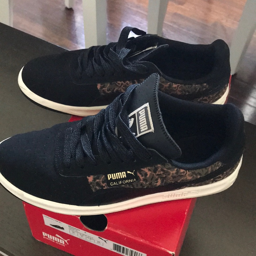 Puma California 2 NM size 9